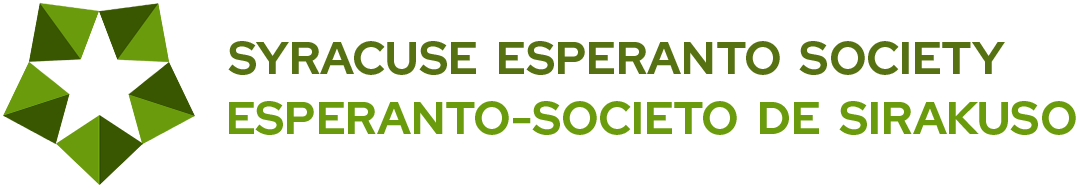 Syracuse Esperanto Society